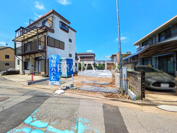 外観 【朝霞市膝折町2丁目】 外観 【朝霞市膝折町2丁目】