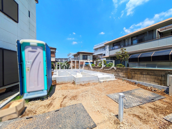外観 【朝霞市膝折町2丁目】 外観 【朝霞市膝折町2丁目】