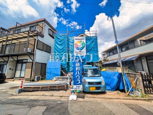 一戸建ての多いエリアのため、静かで落ち着いた雰囲気の街並みです。 【朝霞市膝折町2丁目】 一戸建ての多いエリアのため、静かで落ち着いた雰囲気の街並みです。 【朝霞市膝折町2丁目】