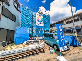 朝霞市膝折町2丁目