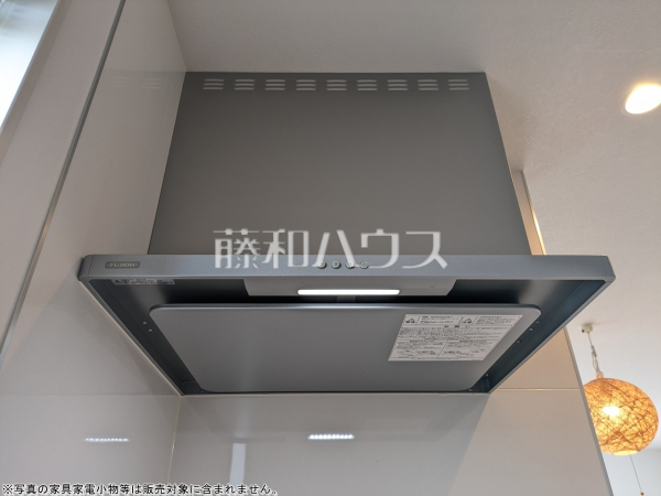 レンジフード 【新座市東2丁目】 レンジフード 【新座市東2丁目】