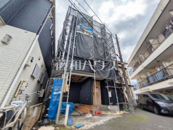 外観 【所沢市若狭4丁目】 外観 【所沢市若狭4丁目】