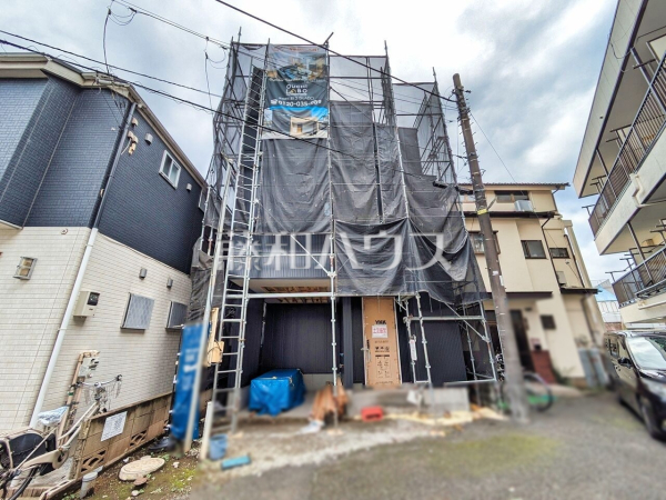 外観 【所沢市若狭4丁目】 外観 【所沢市若狭4丁目】