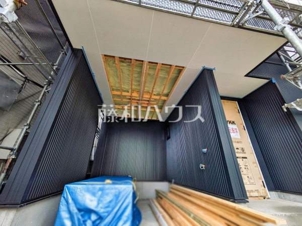 外観 【所沢市若狭4丁目】 順調に工事が進んでいます。実際の街並みの様子が段々見えて参りました。ぜひ実際に現地をご見学下さいませ。 外観 【所沢市若狭4丁目】 順調に工事が進んでいます。実際の街並みの様子が段々見えて参りました。ぜひ実際に現地をご見学下さいませ。