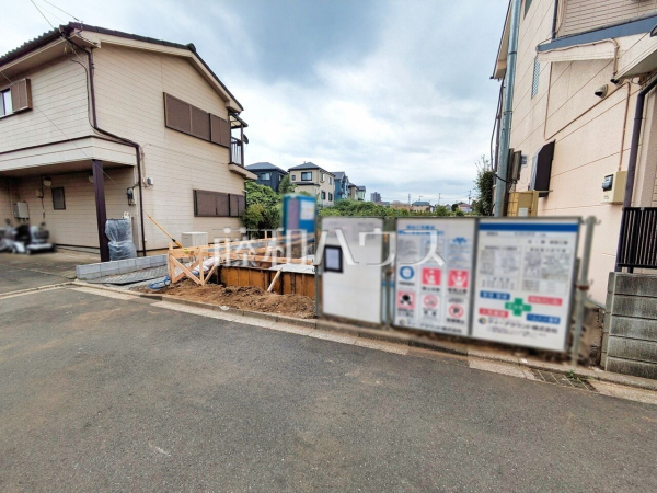 外観 【東久留米市神宝町1丁目】 外観 【東久留米市神宝町1丁目】