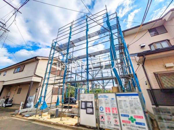 外観 【東久留米市神宝町1丁目】 外観 【東久留米市神宝町1丁目】