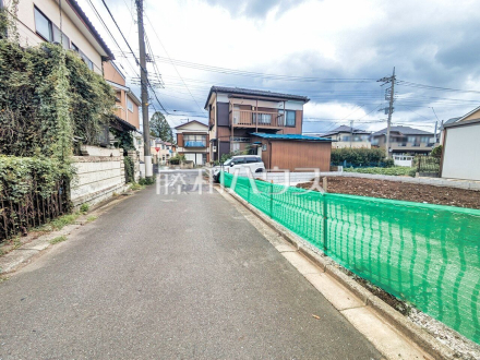 平日のご案内などお気軽にお問合せ下さいませ 【東久留米市柳窪2丁目】/撮影日2026/08/16