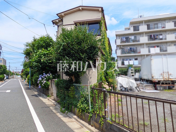 現地写真(現況:古屋有) 【杉並区桃井4丁目】 現地写真(現況:古屋有) 【杉並区桃井4丁目】