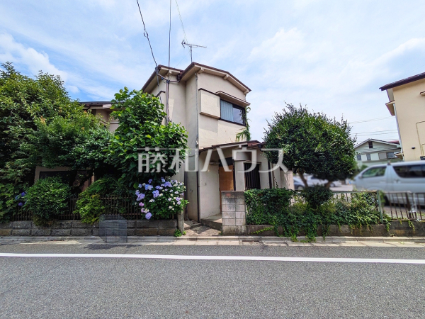 現地写真(現況:古屋有) 【杉並区桃井4丁目】 現地写真(現況:古屋有) 【杉並区桃井4丁目】