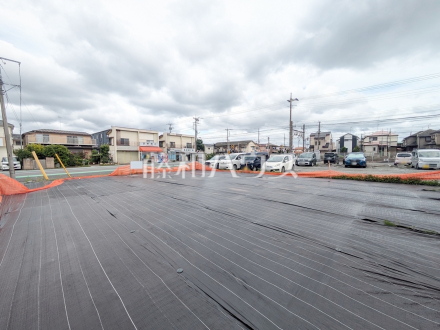 現地写真 【日野市東豊田3丁目】/撮影日2026/06/08
