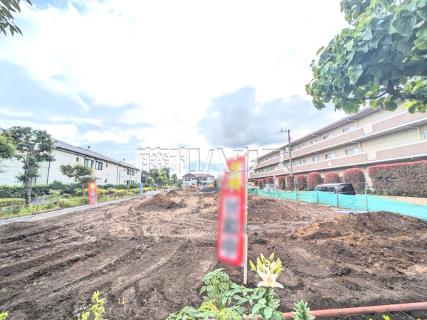 現地写真 【東大和市仲原4丁目】 現地写真 【東大和市仲原4丁目】