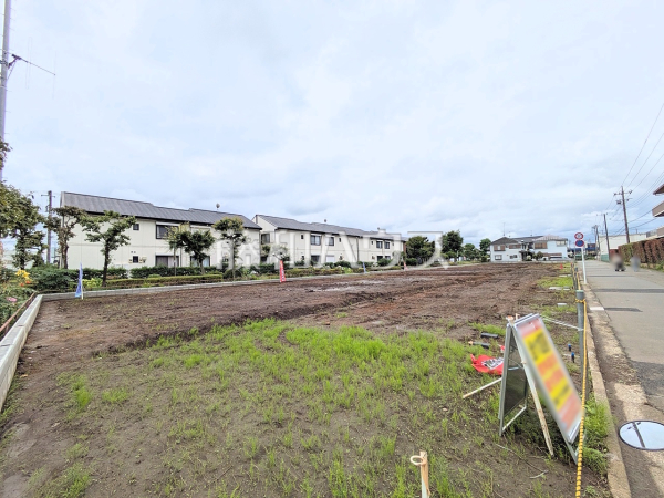 現地写真 【東大和市仲原4丁目】 現地写真 【東大和市仲原4丁目】