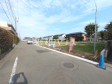 接道状況および現場風景 【東大和市仲原4丁目】 接道状況および現場風景 【東大和市仲原4丁目】