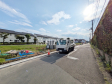 接道状況および現場風景 【東大和市仲原4丁目】 接道状況および現場風景 【東大和市仲原4丁目】