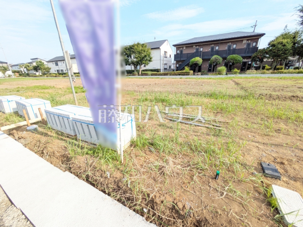 E号地 現地写真 【東大和市仲原4丁目】 E号地 現地写真 【東大和市仲原4丁目】
