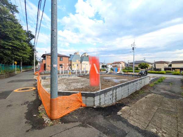 現地写真 【府中市清水が丘2丁目】 現地写真 【府中市清水が丘2丁目】