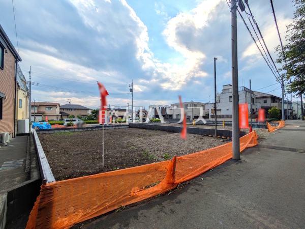 現地写真 【府中市清水が丘2丁目】 現地写真 【府中市清水が丘2丁目】