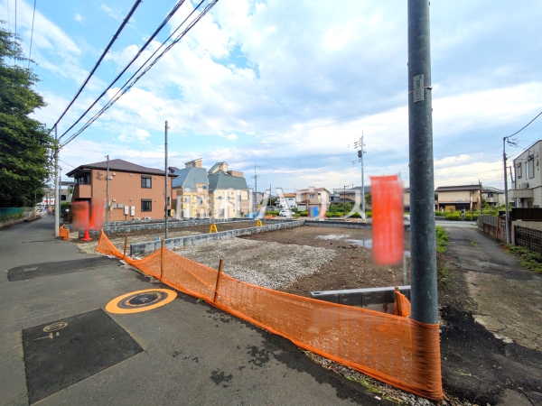 現地写真 【府中市清水が丘2丁目】 現地写真 【府中市清水が丘2丁目】