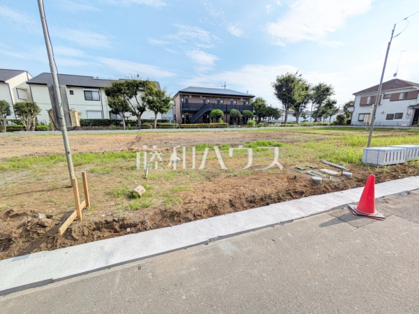 G号地 現地写真 【東大和市仲原4丁目】 G号地 現地写真 【東大和市仲原4丁目】