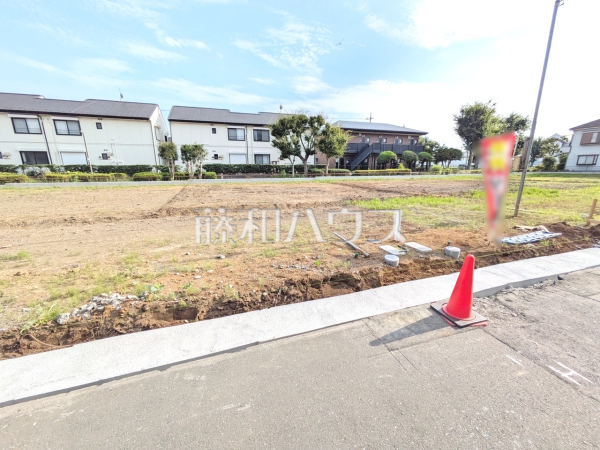I号地 現地写真 【東大和市仲原4丁目】 I号地 現地写真 【東大和市仲原4丁目】