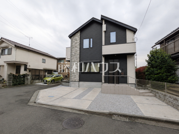 外観 【立川市砂川町6丁目】 外観 【立川市砂川町6丁目】