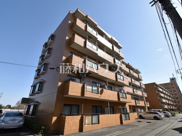 外観 【サンビレッジ一番町】 外観 【サンビレッジ一番町】