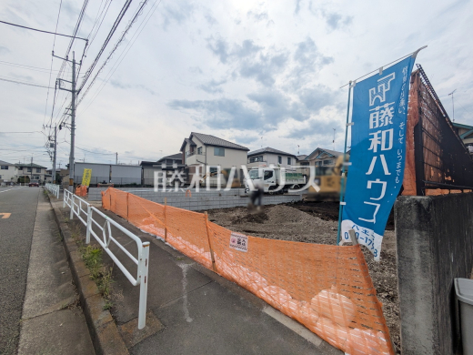 外観 【八王子市椚田町】