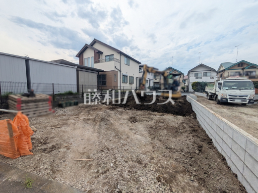 外観 【八王子市椚田町】