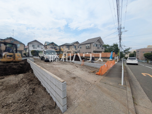 外観 【八王子市椚田町】