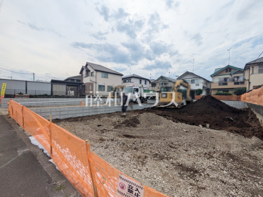 外観 【八王子市椚田町】