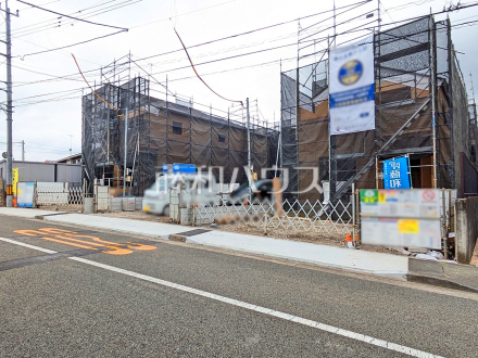 現場風景 【八王子市椚田町】/撮影日2026/08/29