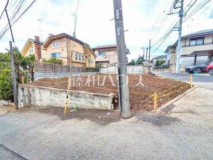 現地写真 【東久留米市浅間町3丁目】/撮影日2025/11/10