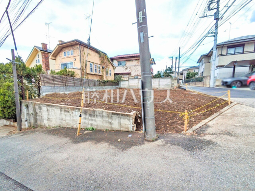 現地写真 【東久留米市浅間町3丁目】