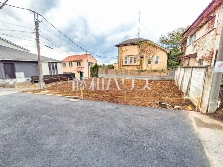 現地写真 【東久留米市浅間町3丁目】/撮影日2025/11/10