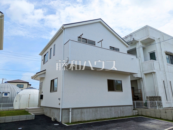 2号棟 外観 【うるま市勝連南風原】 2号棟 外観 【うるま市勝連南風原】