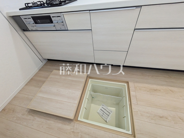 2号棟 床下収納 【うるま市勝連南風原】 2号棟 床下収納 【うるま市勝連南風原】