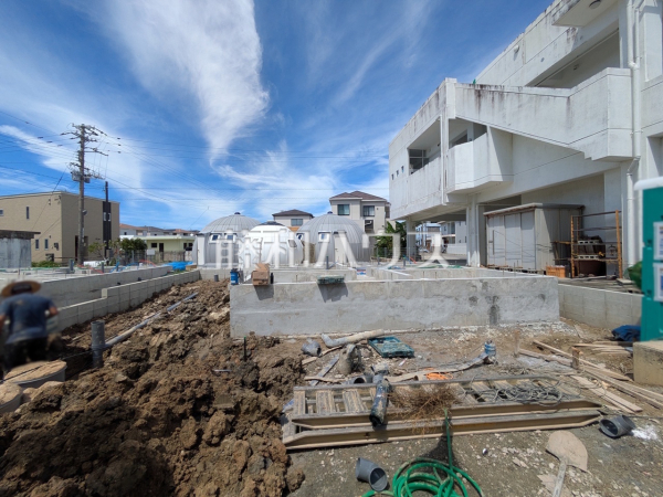 2号棟 外観 【うるま市勝連南風原】 2号棟 外観 【うるま市勝連南風原】