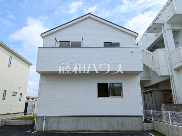 2号棟 外観 【うるま市勝連南風原】 2号棟 外観 【うるま市勝連南風原】