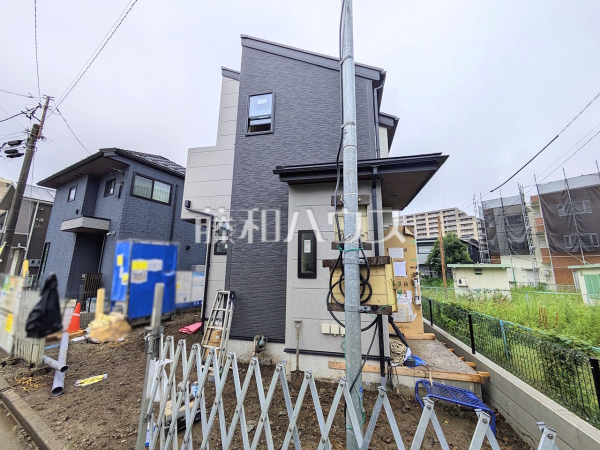 外観 【調布市調布ケ丘3丁目】 外観 【調布市調布ケ丘3丁目】