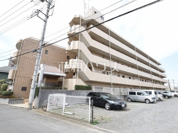 外観 【マック武蔵砂川コート】 外観 【マック武蔵砂川コート】