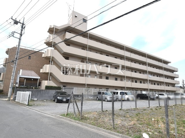 外観 【マック武蔵砂川コート】 外観 【マック武蔵砂川コート】