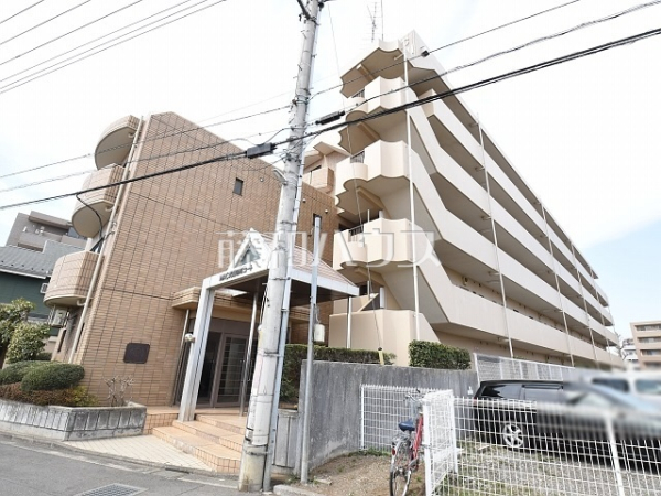 外観 【マック武蔵砂川コート】 外観 【マック武蔵砂川コート】