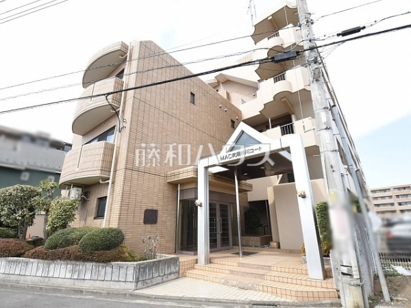 外観 【マック武蔵砂川コート】 外観 【マック武蔵砂川コート】