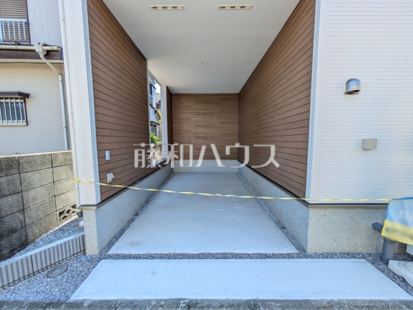 カースペース 【日野市大字日野】 カースペース 【日野市大字日野】