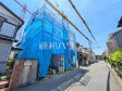 接道状況および現場風景 【日野市大字日野】 接道状況および現場風景 【日野市大字日野】