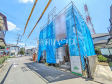 接道状況および現場風景 【日野市大字日野】 接道状況および現場風景 【日野市大字日野】
