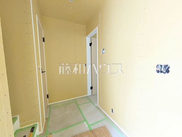施工中内観 【日野市大字日野】 施工中内観 【日野市大字日野】