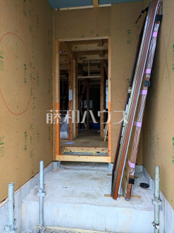 1号棟 玄関 【八王子市椚田町】/撮影日2026/08/29