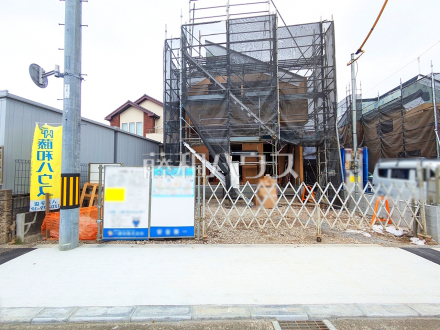 1号棟 外観 【八王子市椚田町】/撮影日2026/08/29
