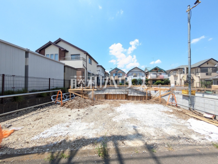 1号棟 外観 【八王子市椚田町】/撮影日2026/07/25